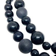 Load image into Gallery viewer, HATTIE CARNEGIE signed vintage gold enamel modernist beaded designer necklace