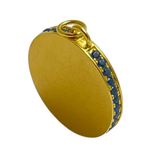Load image into Gallery viewer, SWEET BLOOD 18k gold vermeil charm by DOROTA LASAK