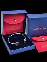 Load image into Gallery viewer, SWEET BLOOD Sterling Silver 925 Bracelet by DOROTA LASAK