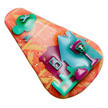 Load image into Gallery viewer, House Pins by LUCINDA vintage unique brooch
