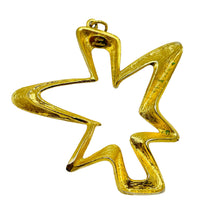 Load image into Gallery viewer, JANE SHERIDAN signed vintage massive designer pendant necklace
