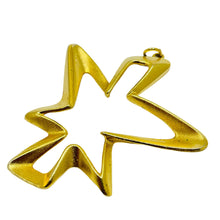 Load image into Gallery viewer, JANE SHERIDAN signed vintage massive designer pendant necklace
