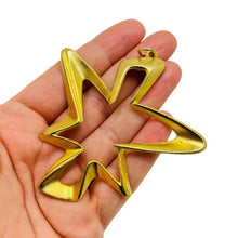 Load image into Gallery viewer, JANE SHERIDAN signed vintage massive designer pendant necklace
