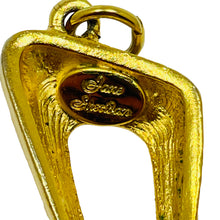 Load image into Gallery viewer, JANE SHERIDAN signed vintage massive designer pendant necklace
