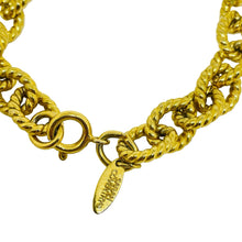Load image into Gallery viewer, SARAH COVENTRY signed vintage gold tone chain necklace
