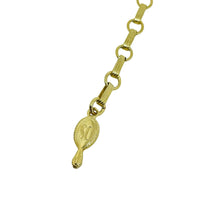 Load image into Gallery viewer, SARAH COVENTRY signed vintage gold tone rhinestone designer necklace

