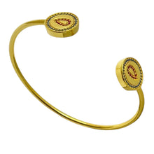 Load image into Gallery viewer, SWEET BLOOD - 18k Gold Vermeil Bracelet by DOROTA LASAK
