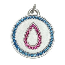 Load image into Gallery viewer, SWEET BLOOD - 925 Sterling Silver  Charm by DOROTA LASAK
