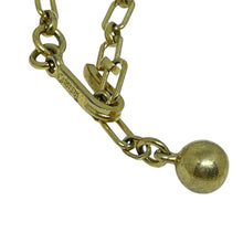 Load image into Gallery viewer, Vintage TRIFARI crown signed gold tone pearl designer necklace
