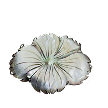 Load image into Gallery viewer, Vintage natural pearls multi strand flower set in sterling silver necklace
