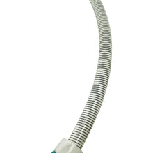 Load image into Gallery viewer, Vintage silver tone enamel omega chain designer choker necklace
