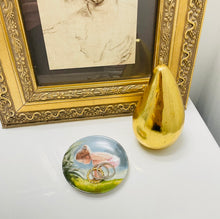 Load image into Gallery viewer, Vintage PEMBERTON &amp; OAKS by DONALD ZOLAN small jewelry trinket dish plate
