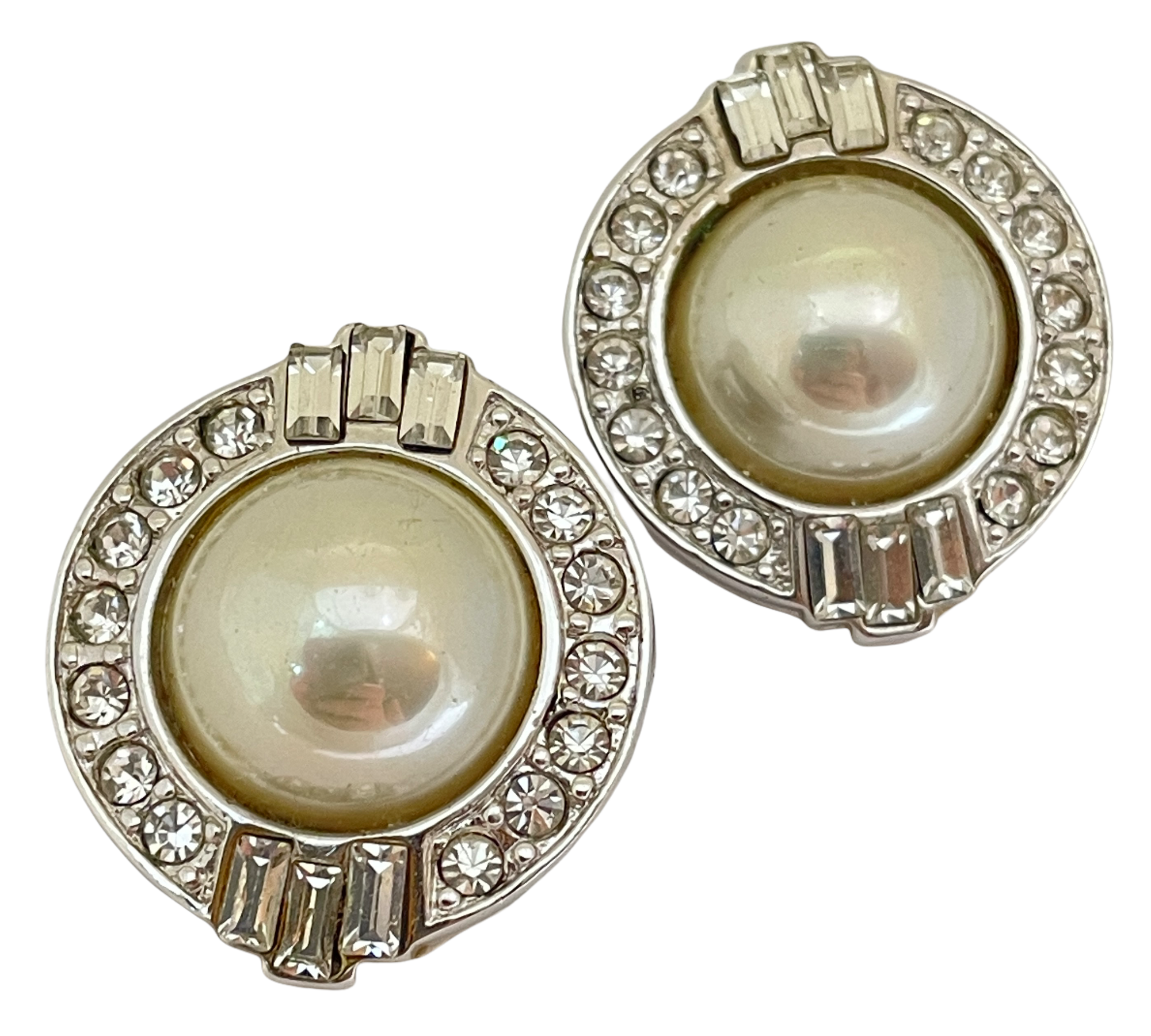 Vintage 2025 carolee earrings