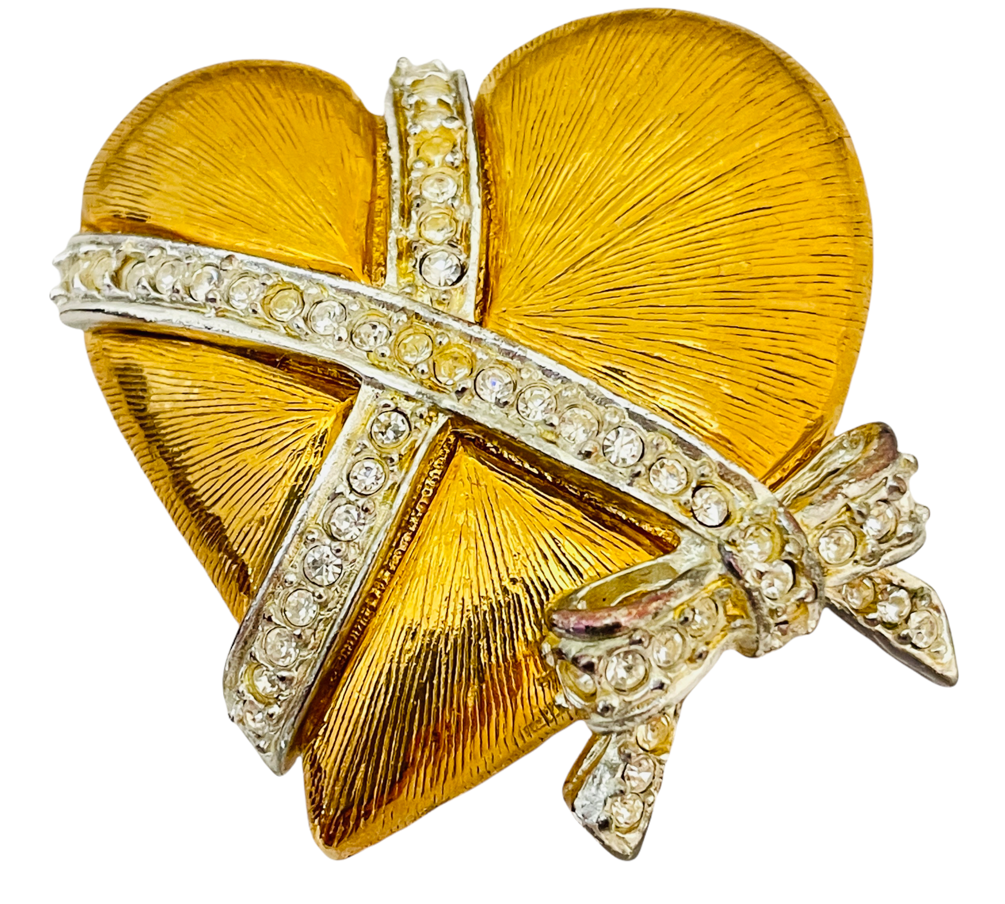 Rj 2025 graziano brooch