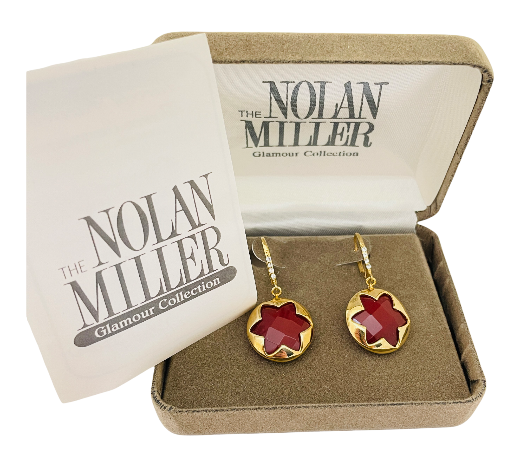 Nolan miller 2025 glamour collection earrings